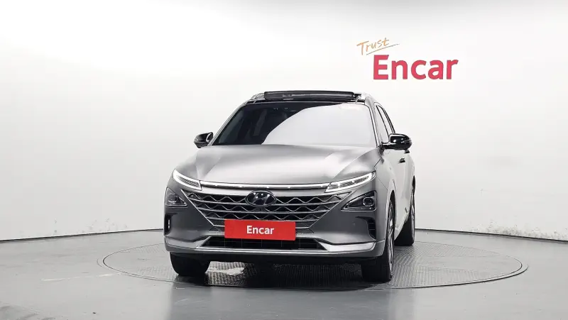 Hyundai Nexo
