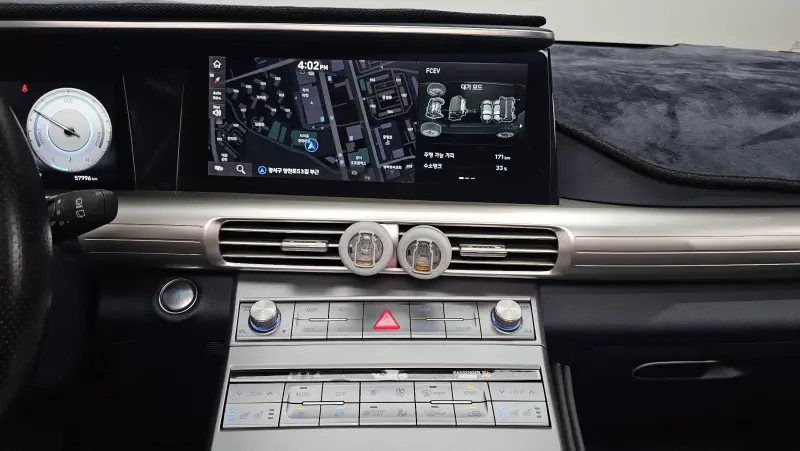 Hyundai Nexo