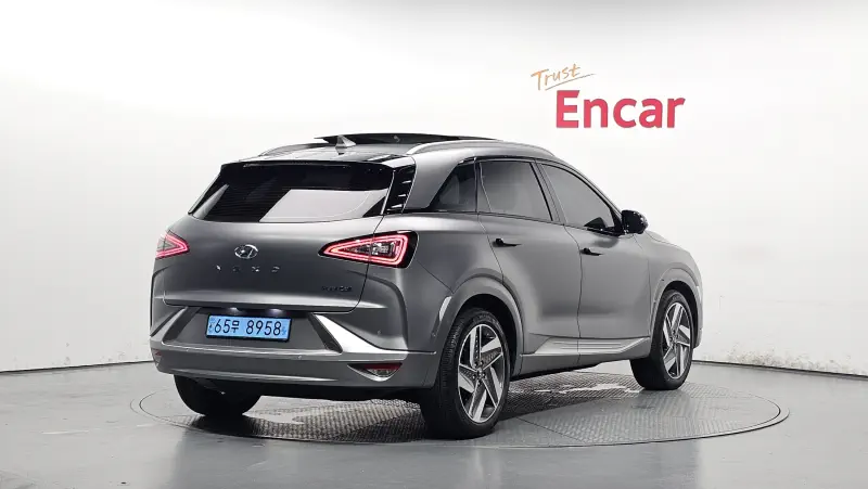 Hyundai Nexo