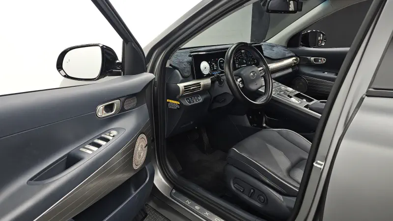 Hyundai Nexo