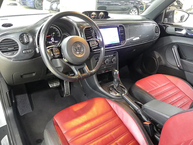 Volkswagen Beetle