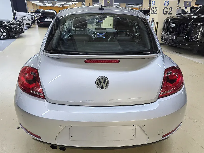 Volkswagen Beetle