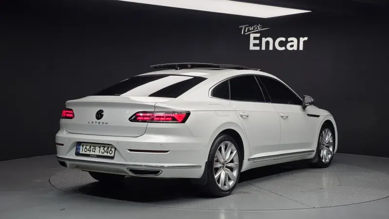 Volkswagen Arteon