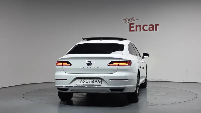 Volkswagen Arteon
