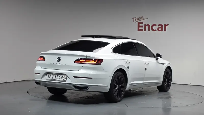 Volkswagen Arteon