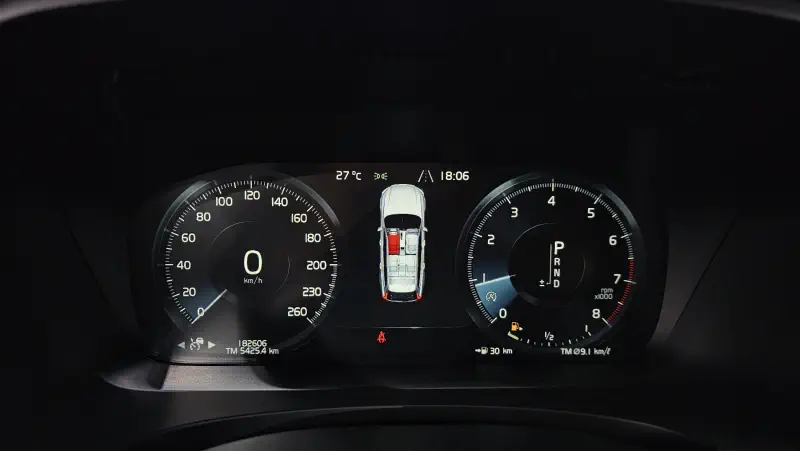 Volvo V90