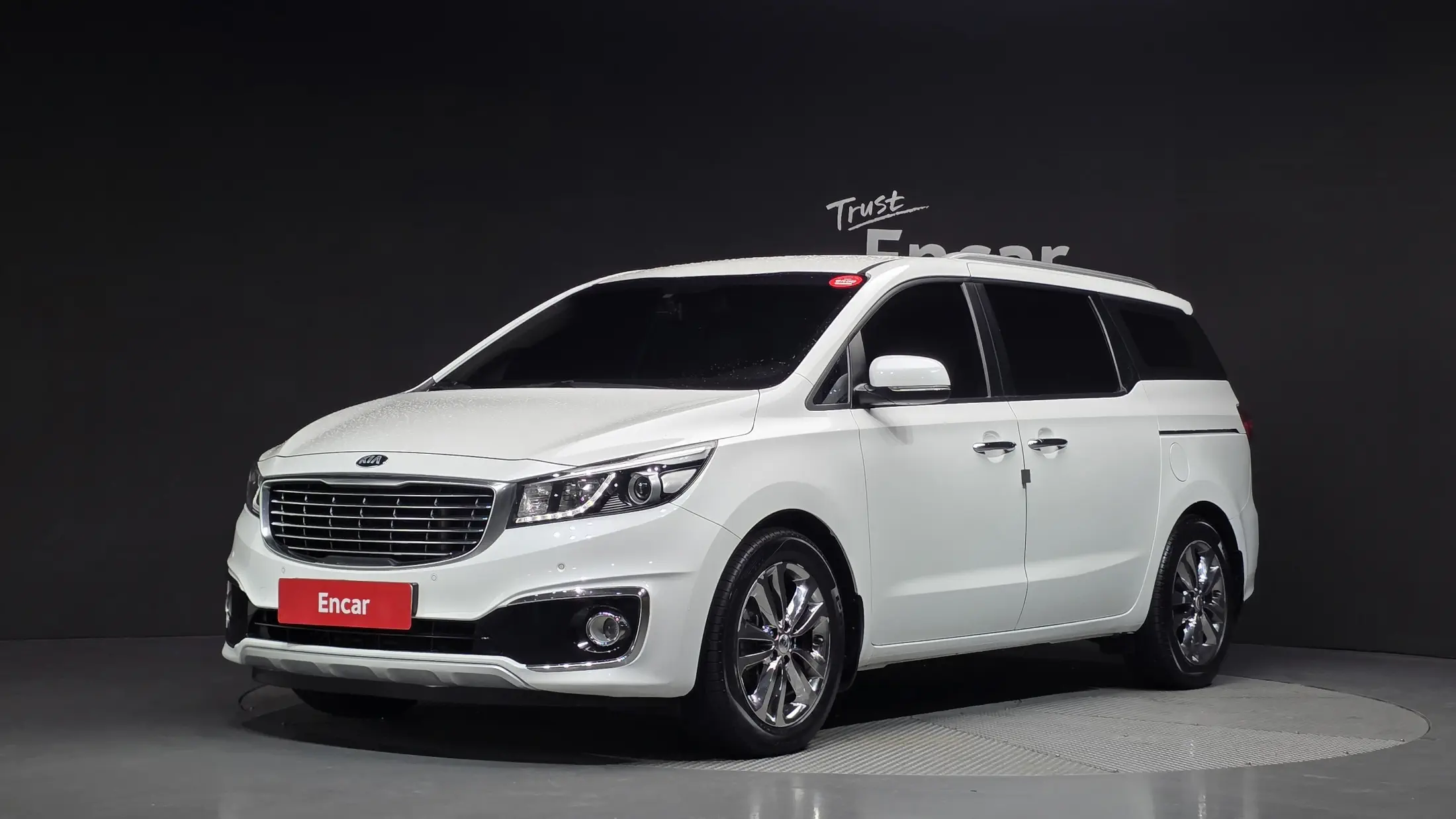 Kia Carnival 2015