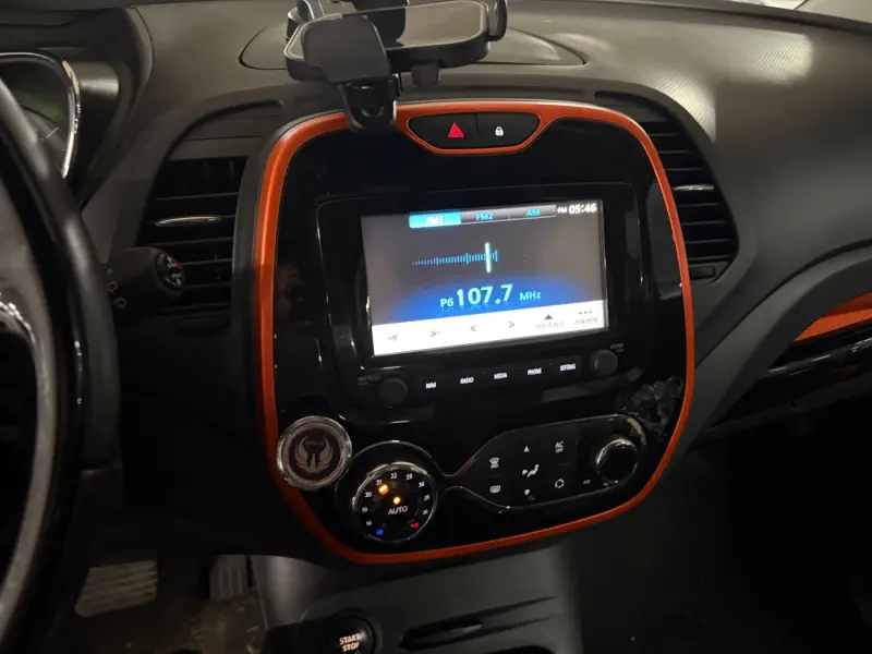 Renault Samsung QM3
