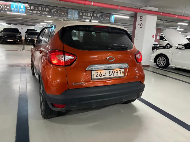 Renault Samsung QM3