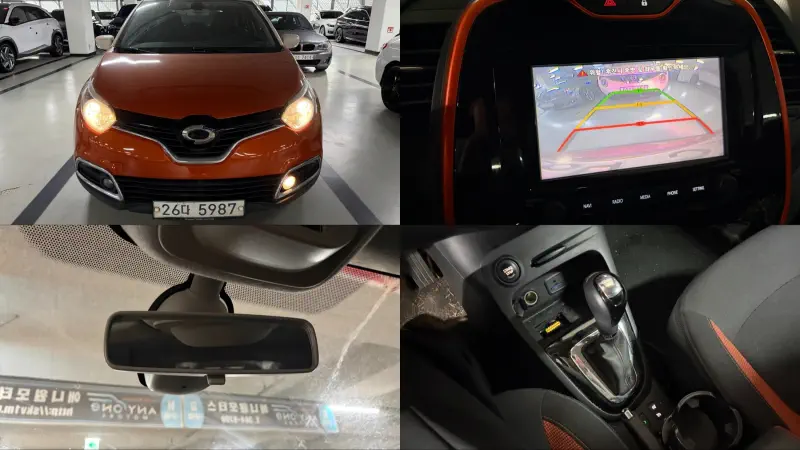 Renault Samsung QM3