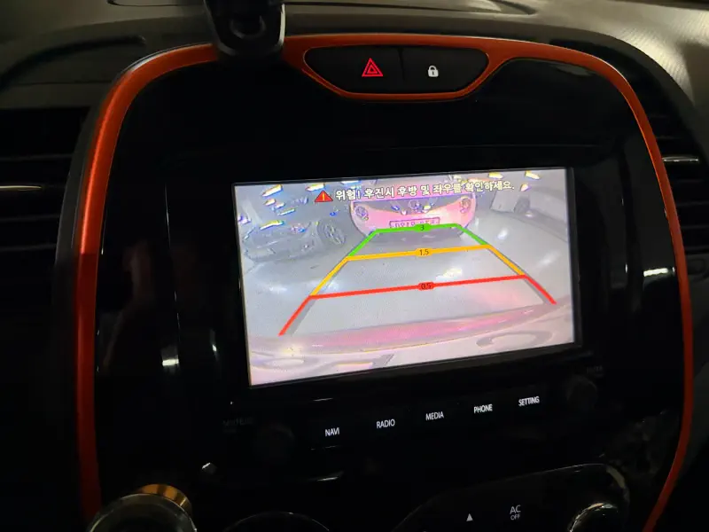Renault Samsung QM3