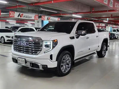GMC SIERRA