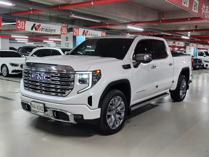GMC SIERRA