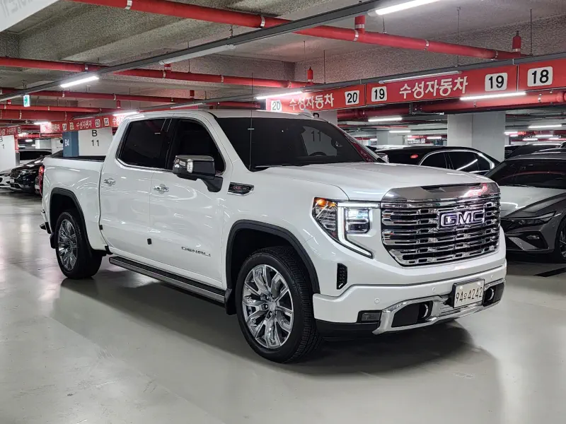 GMC SIERRA