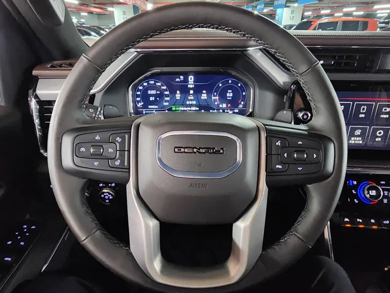 GMC SIERRA