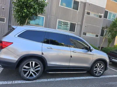 Honda PILOT