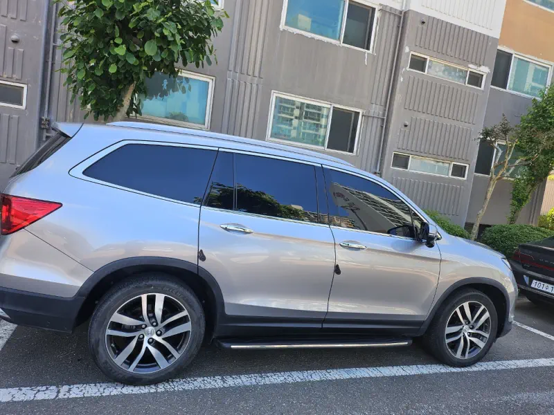 Honda PILOT