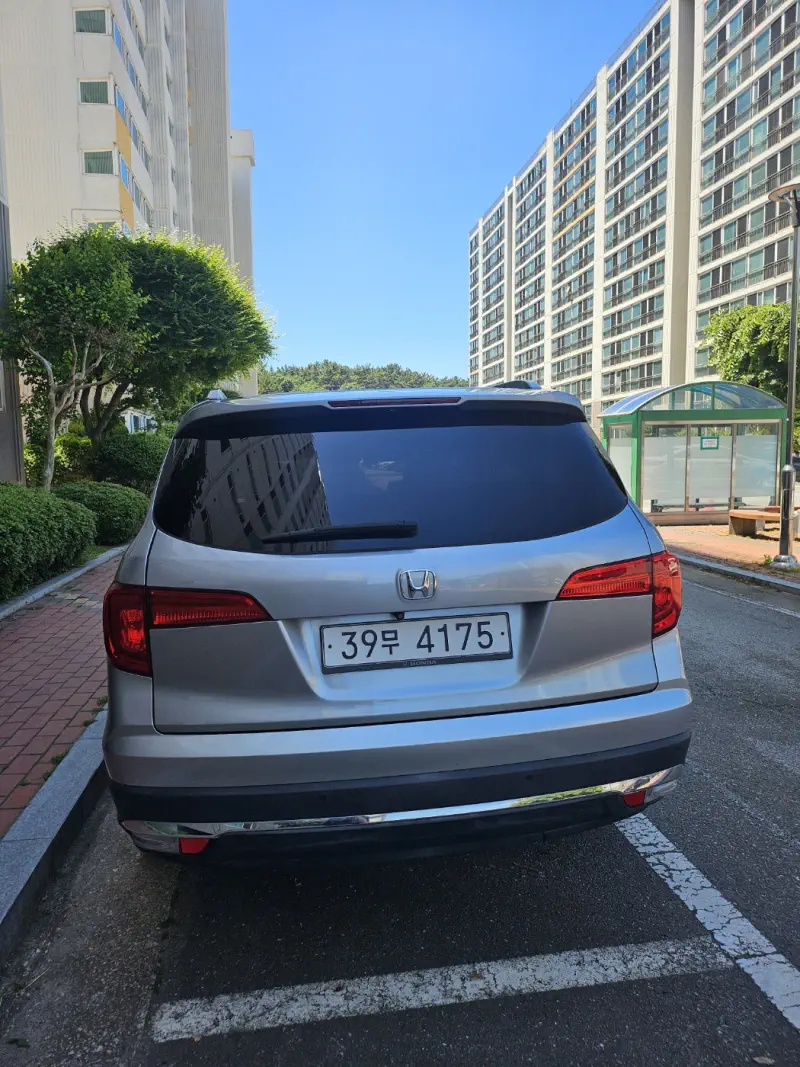 Honda PILOT