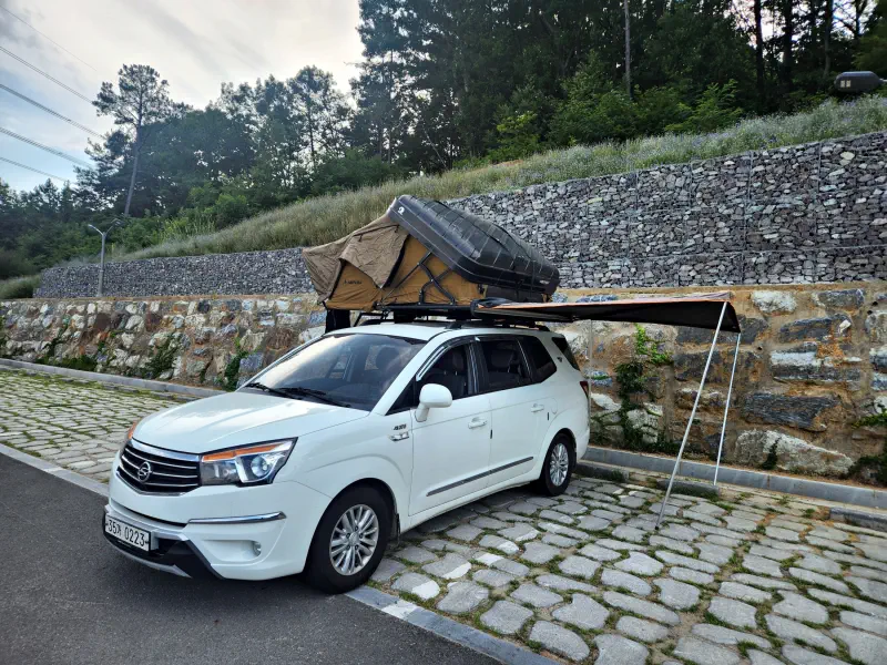 SsangYong Korando Turismo
