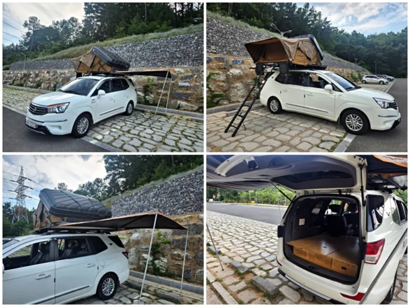 SsangYong Korando Turismo
