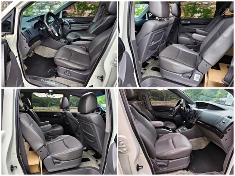 SsangYong Korando Turismo