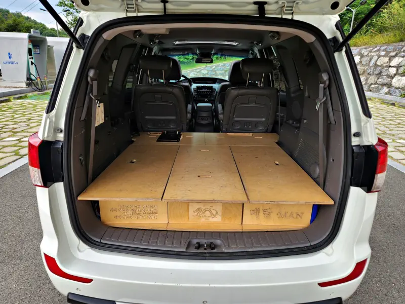 SsangYong Korando Turismo