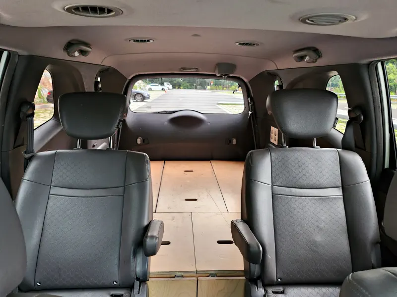 SsangYong Korando Turismo