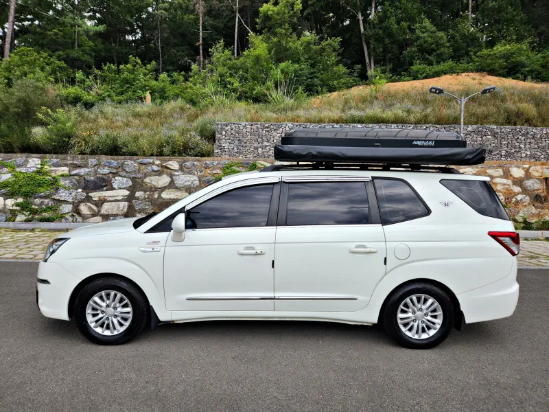 SsangYong Korando Turismo