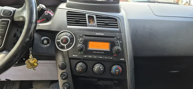 SsangYong Korando Sports