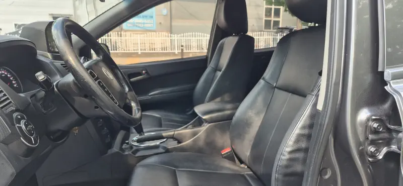 SsangYong Korando Sports