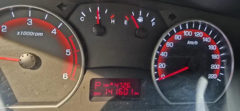 SsangYong Korando Sports