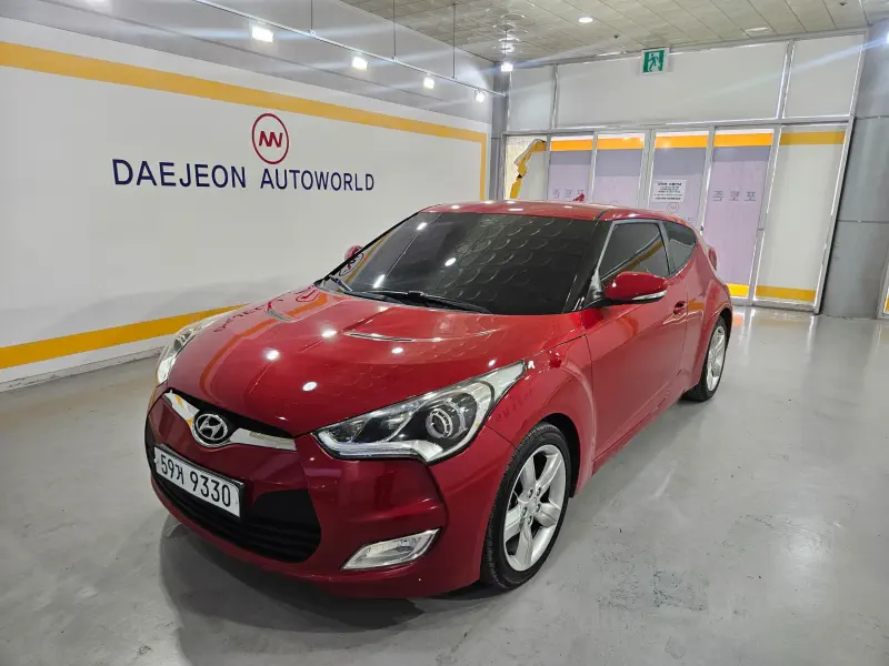 Hyundai Veloster