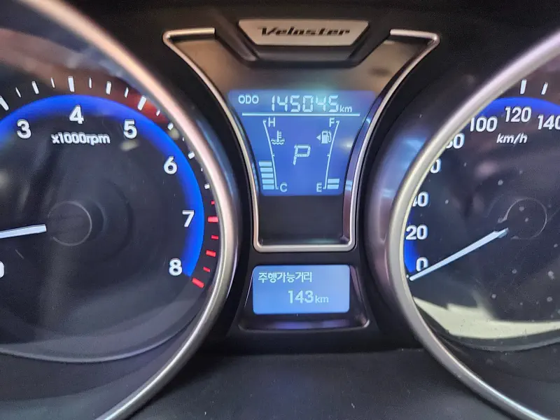 Hyundai Veloster