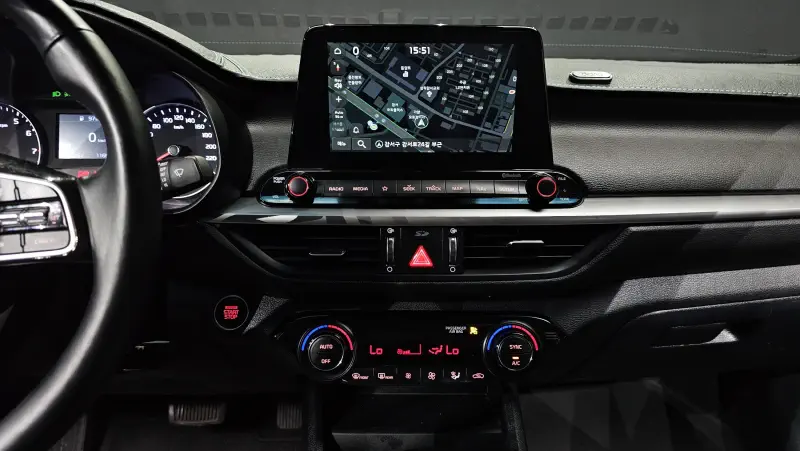 Kia K3