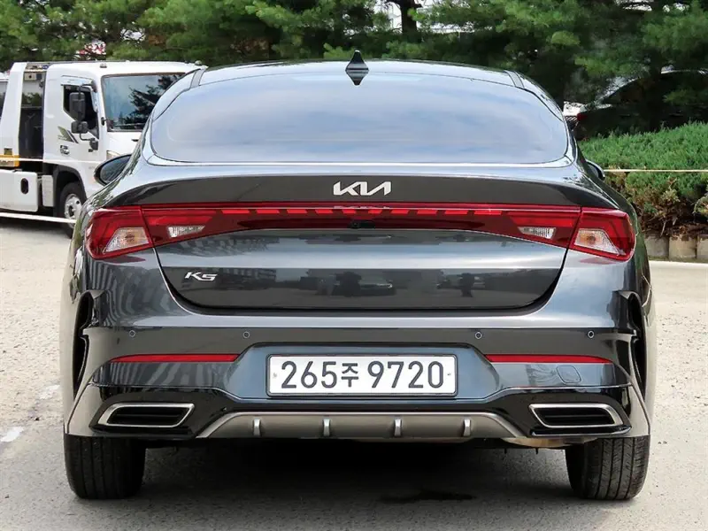 Kia K5