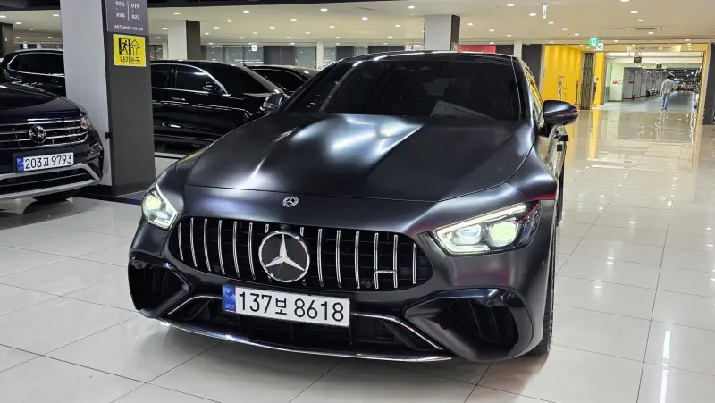 Mercedes-Benz AMG GT