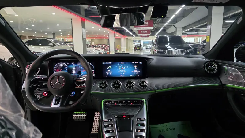Mercedes-Benz AMG GT