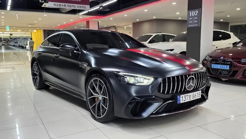Mercedes-Benz AMG GT