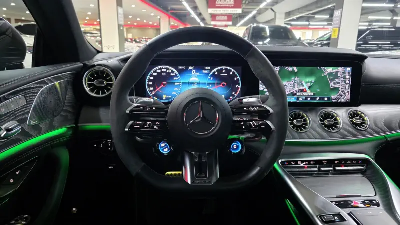 Mercedes-Benz AMG GT
