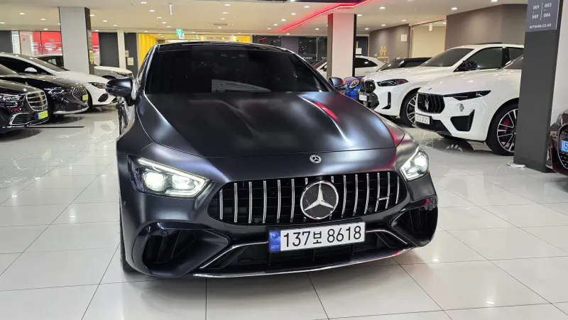 Mercedes-Benz AMG GT
