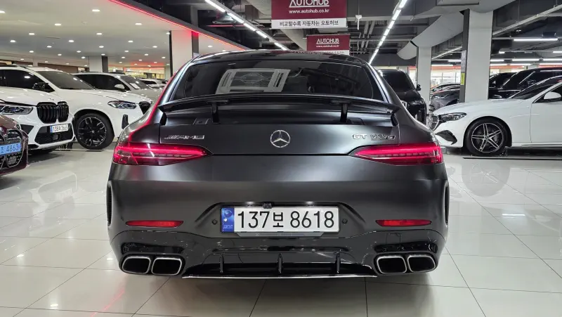 Mercedes-Benz AMG GT
