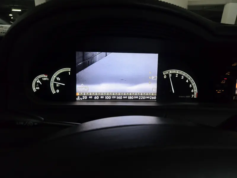 Mercedes-Benz CL-Class