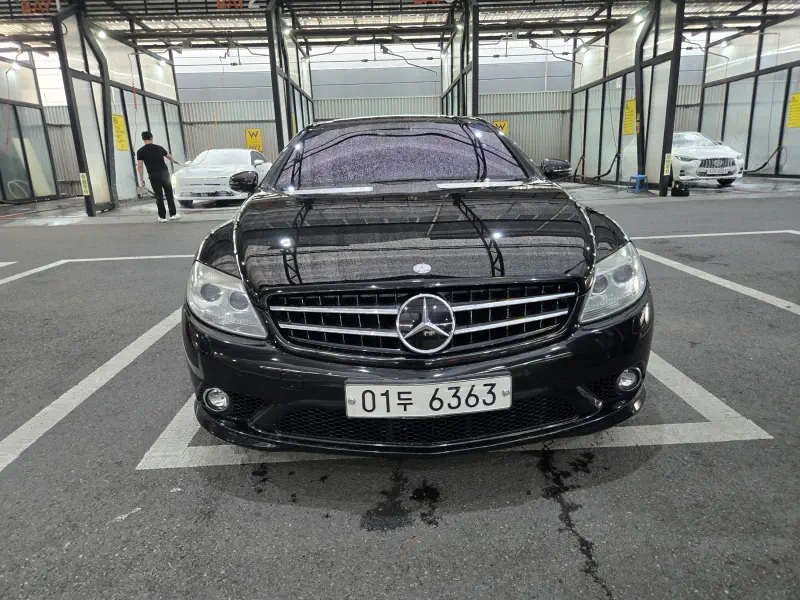 Mercedes-Benz CL-Class