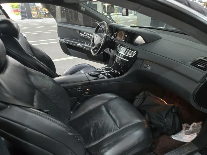 Mercedes-Benz CL-Class