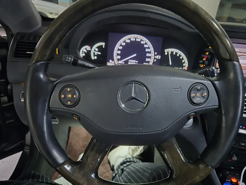 Mercedes-Benz CL-Class
