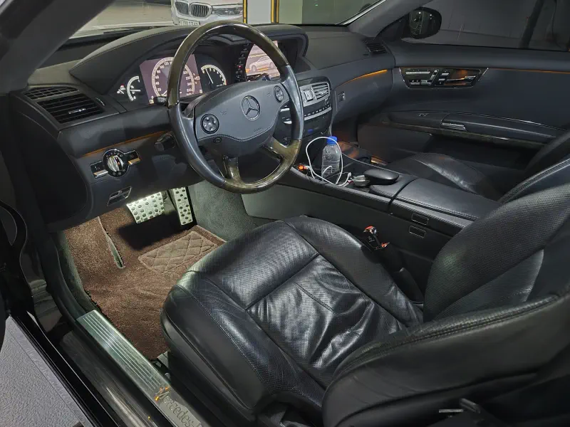 Mercedes-Benz CL-Class