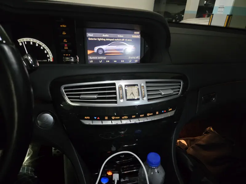Mercedes-Benz CL-Class