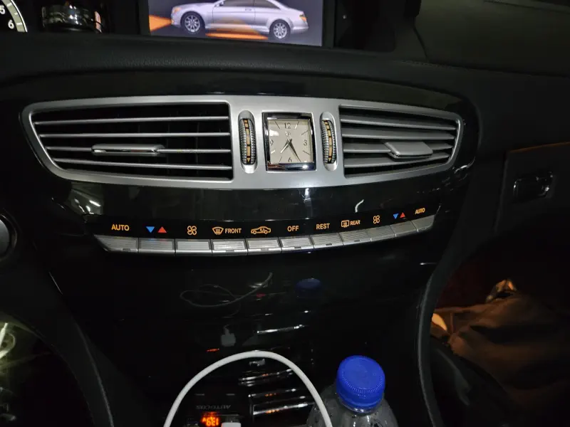 Mercedes-Benz CL-Class