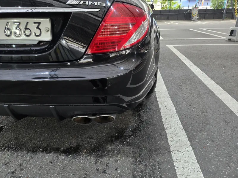 Mercedes-Benz CL-Class