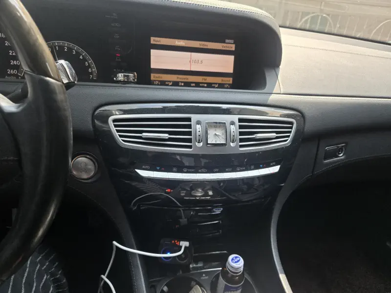 Mercedes-Benz CL-Class